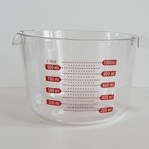 회오리감자 계량컵(1000ml)